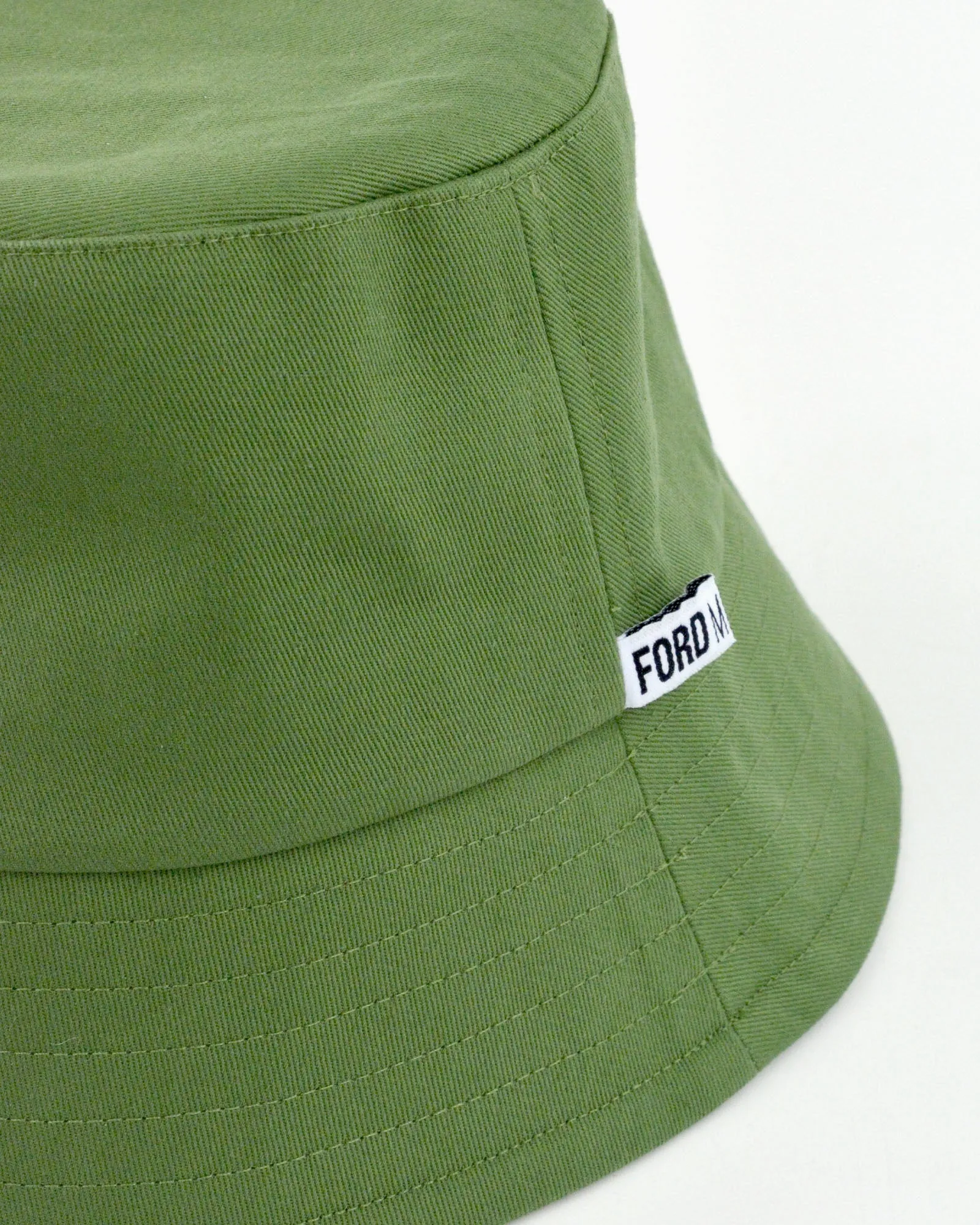 BILLY Unisex Bucket Hat (khaki)