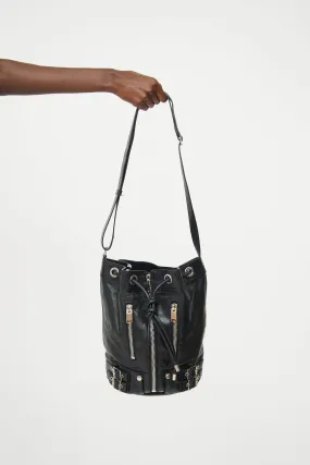 Black Rider Bucket Bag