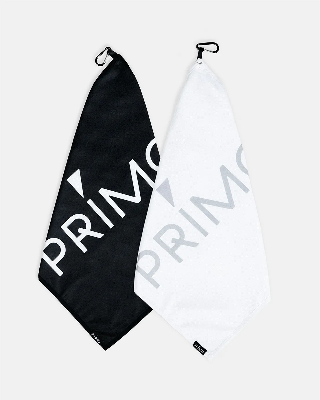 Black   White Wordmark Towel Bundle