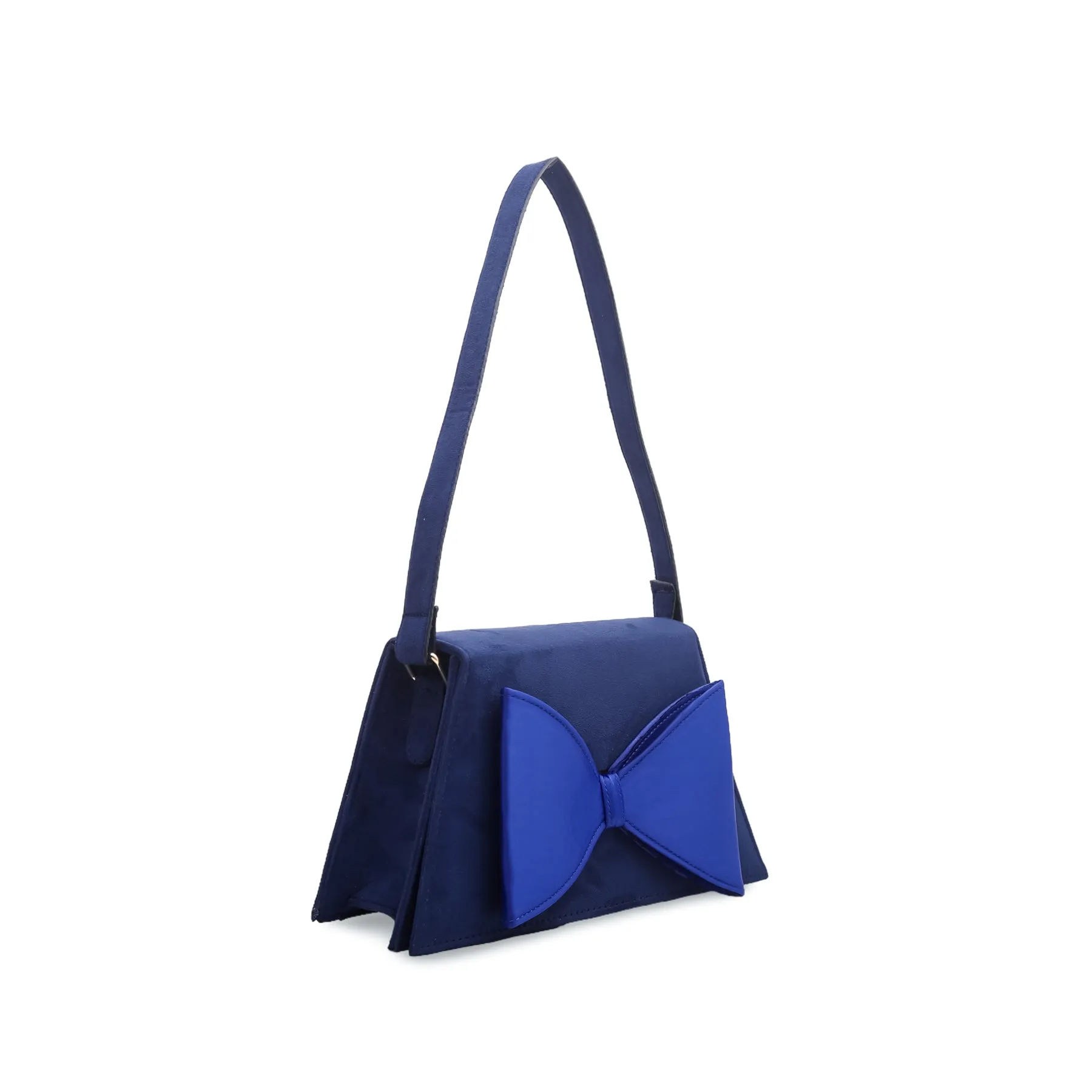 Blue Casual Shoulder Bag P54584