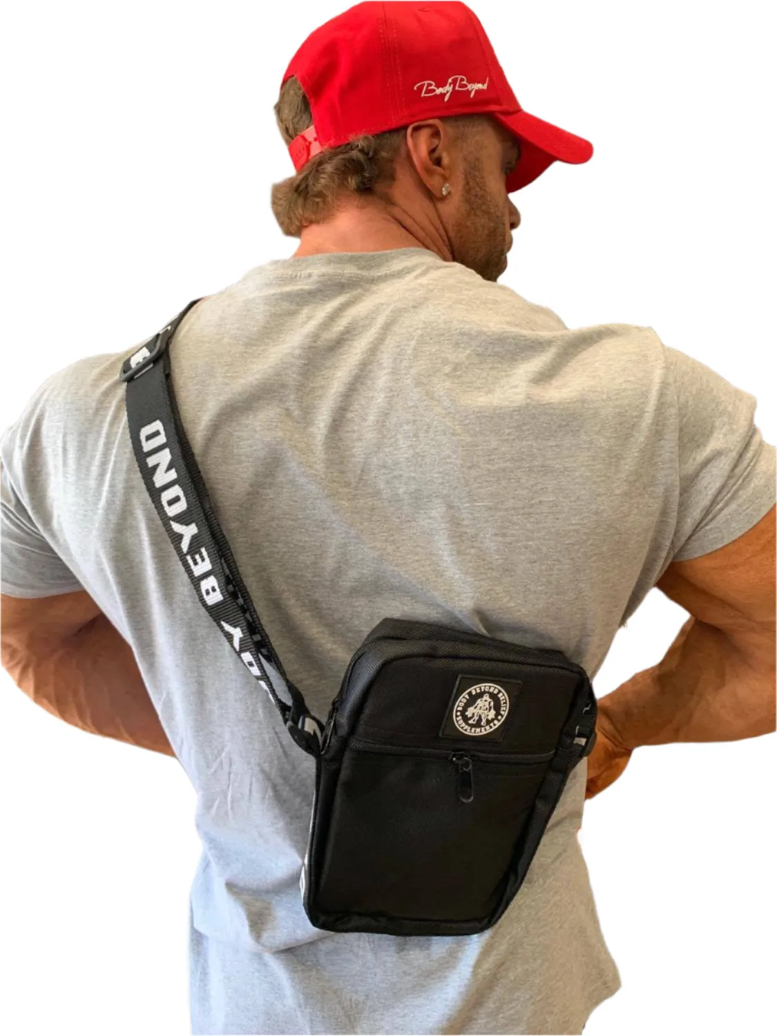 BodyBeyond Side Bag