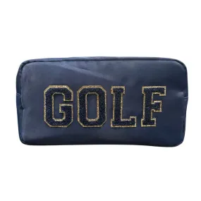 BOG Golf Nylon Embroidered Bag - Various Colours