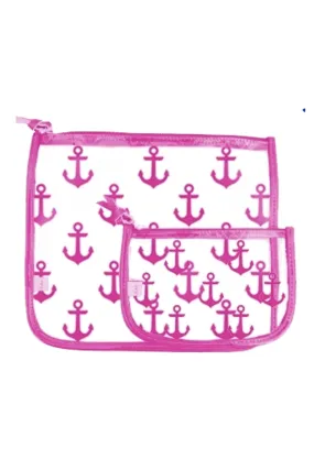 Bogg Bag Insert - Anchor Pink