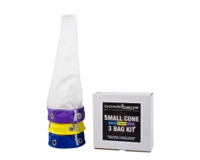 Boldtbags | Small Cone - 3 Bag Kit