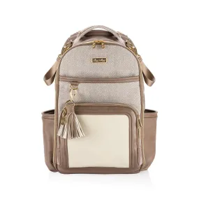 Boss Plus Large Diaper Bag - Vanilla Latte