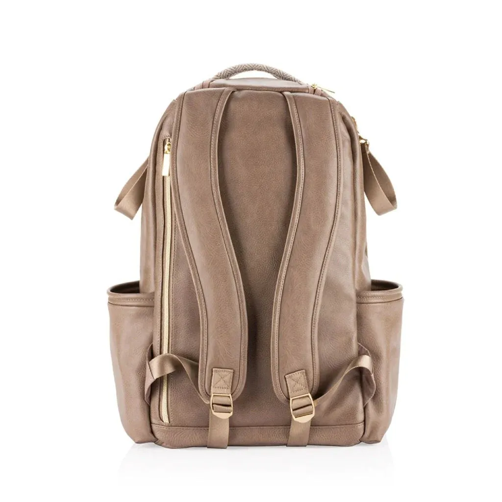 Boss Plus Large Diaper Bag - Vanilla Latte