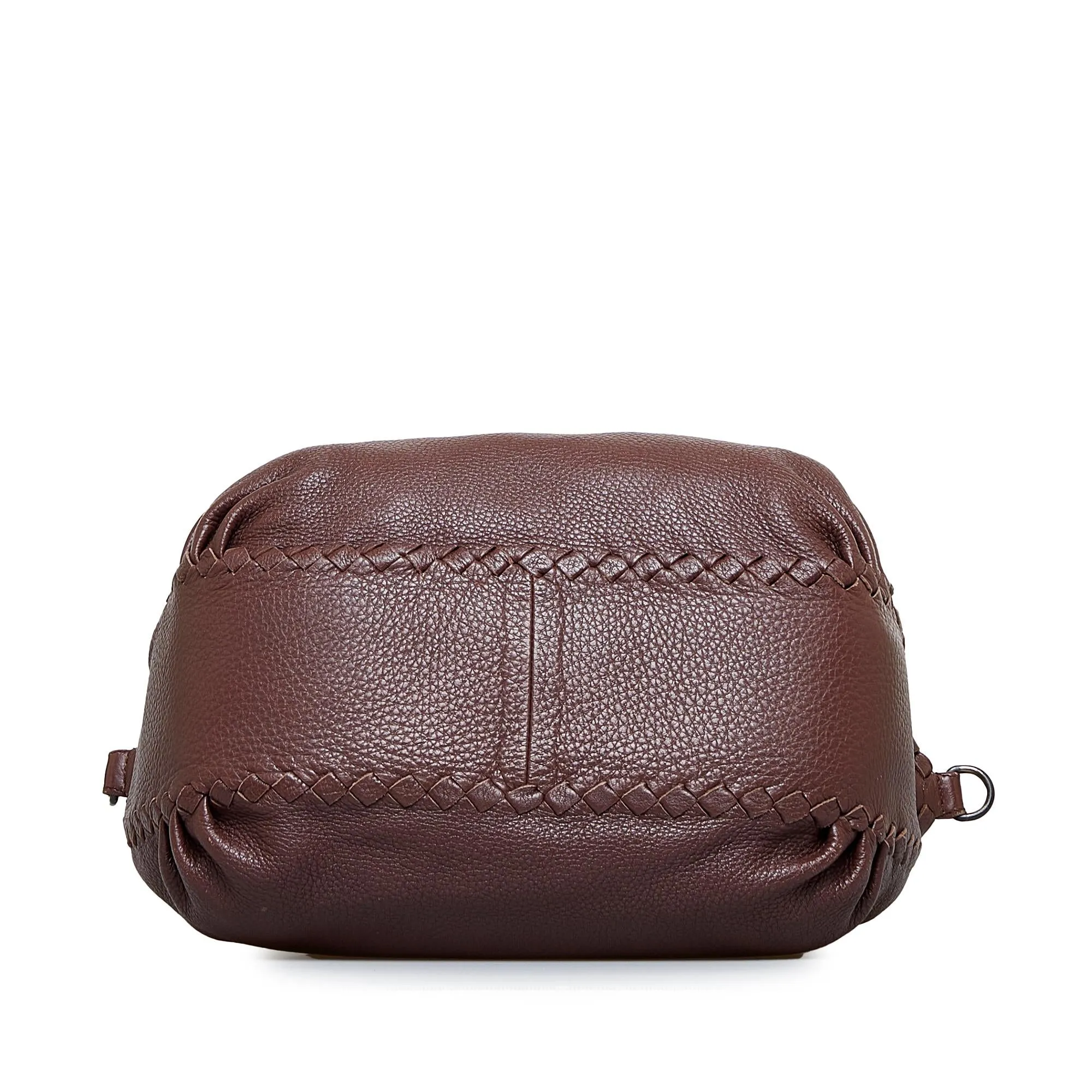 Bottega Veneta Intrecciato Satchel (SHG-vlfwaQ)