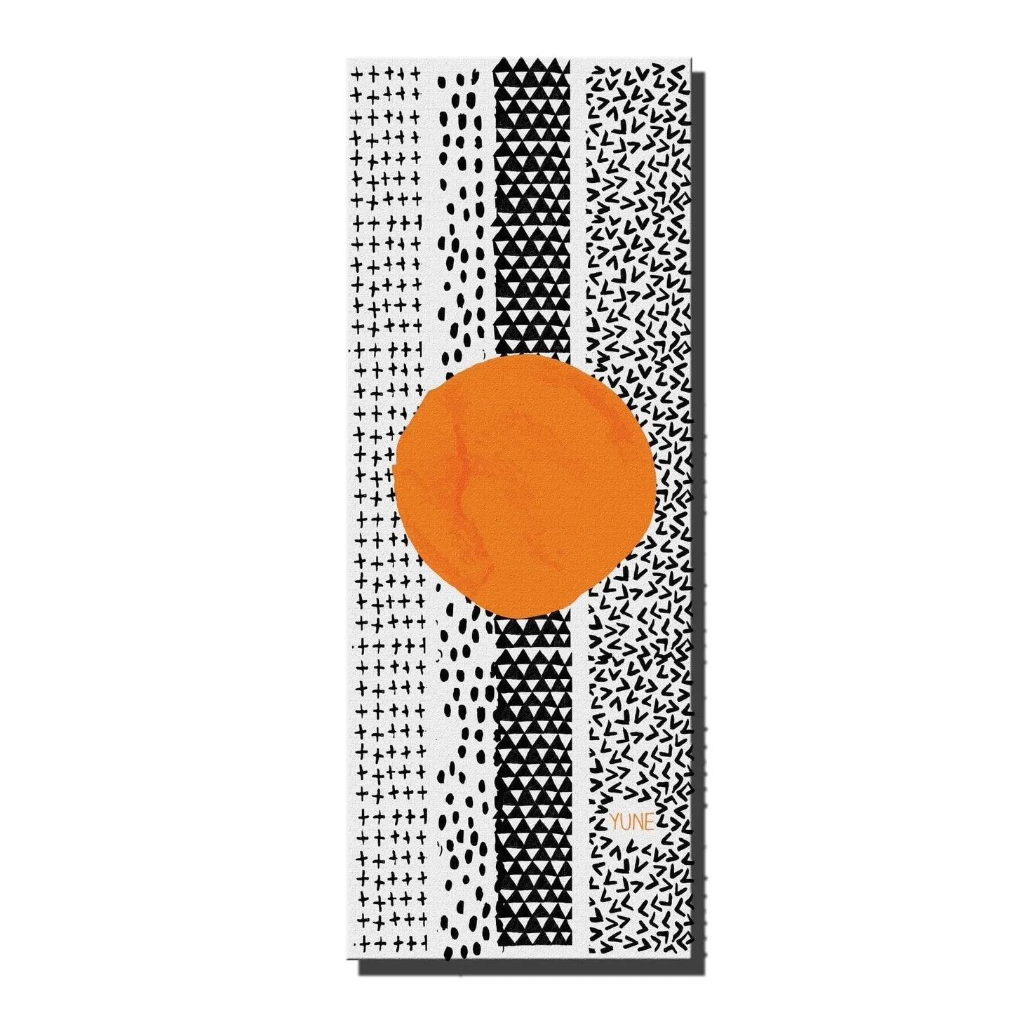 Bowie Trekk Travel Yoga Mat