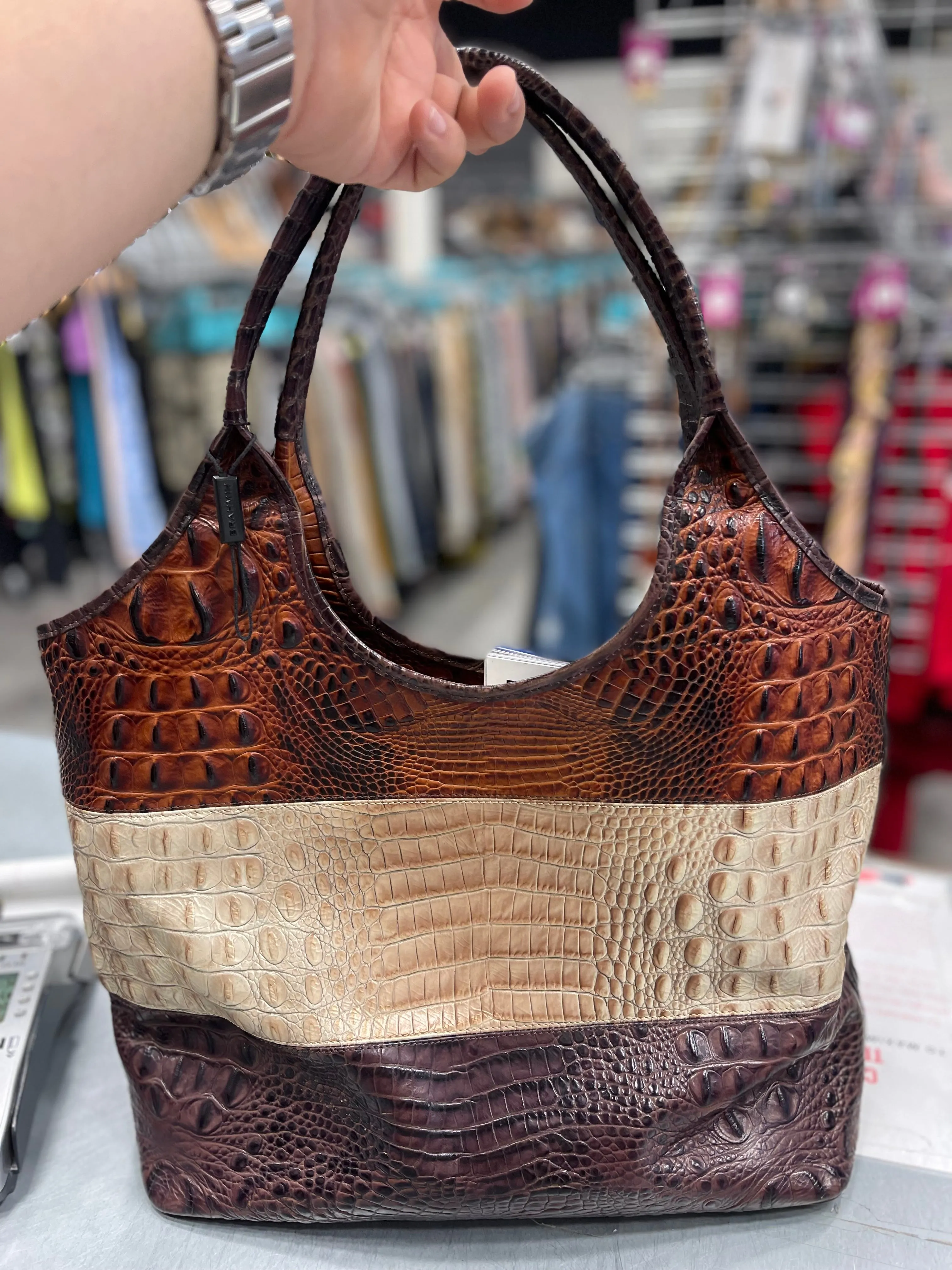 Brahmin Purse