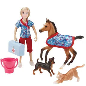 Breyer Classics Day At The Vet