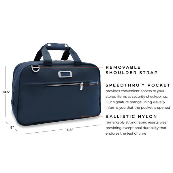 Briggs & Riley Baseline Executive Travel Duffle