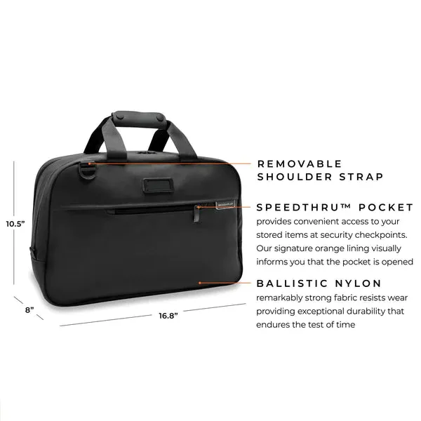 Briggs & Riley Baseline Executive Travel Duffle