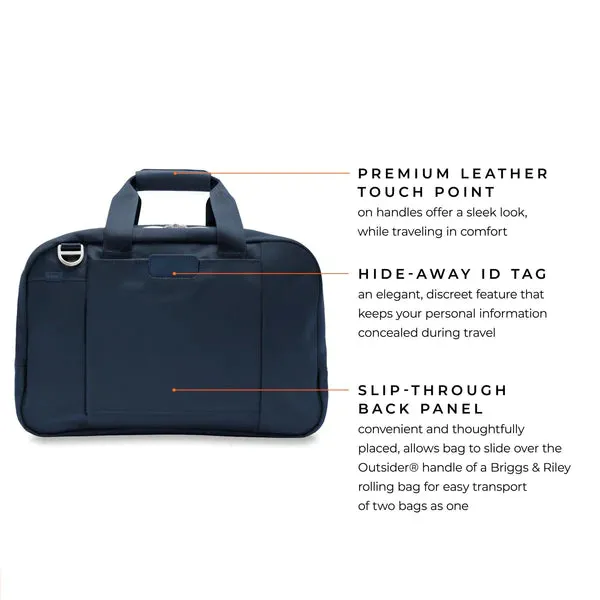 Briggs & Riley Baseline Executive Travel Duffle