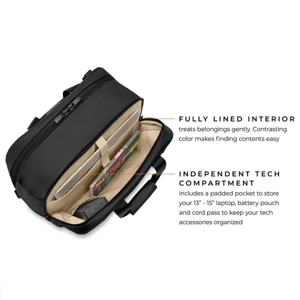 Briggs & Riley Baseline Executive Travel Duffle