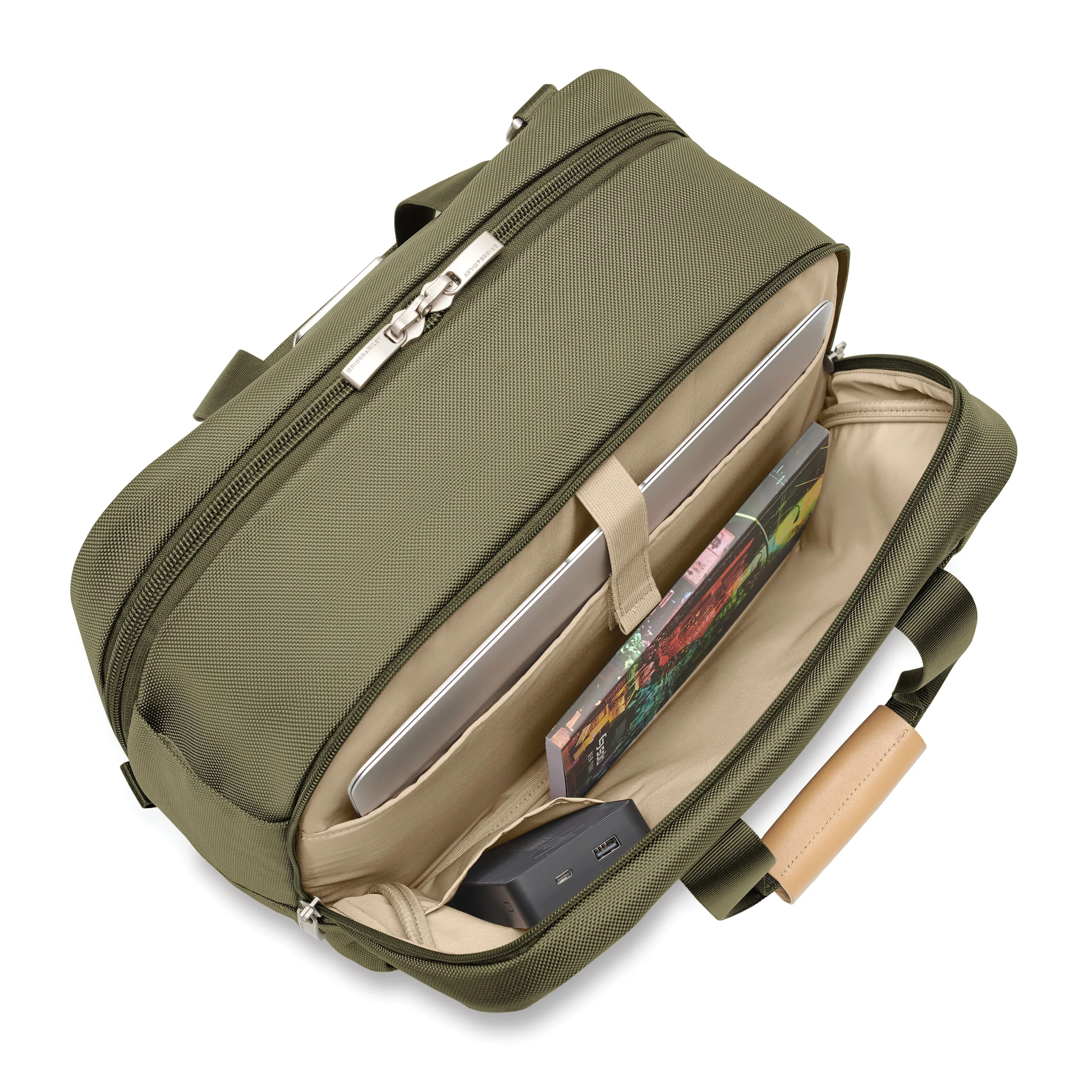 Briggs & Riley BASELINE  Executive Underseat Duffle