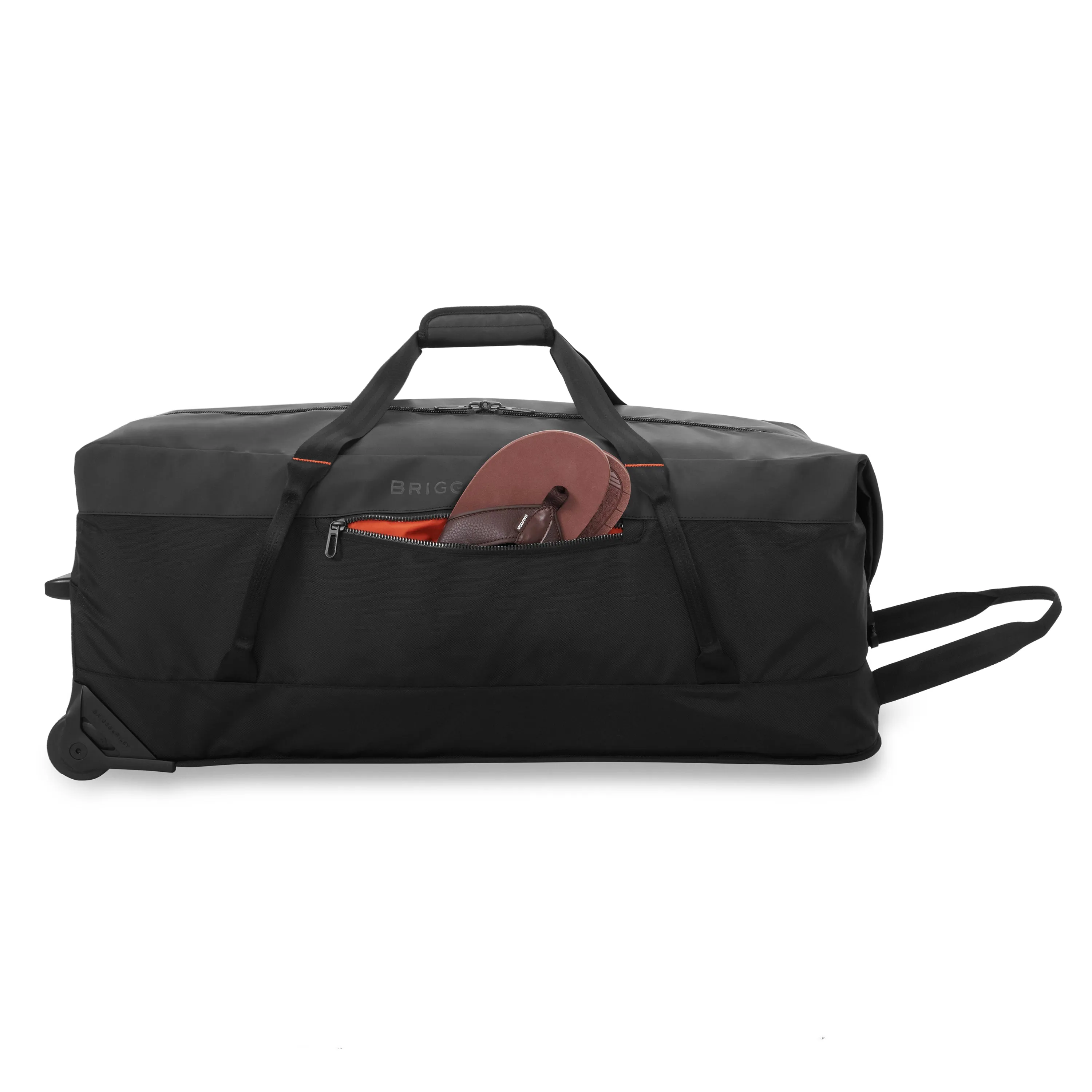 Briggs & Riley Zdx Extra Large Rolling Duffle