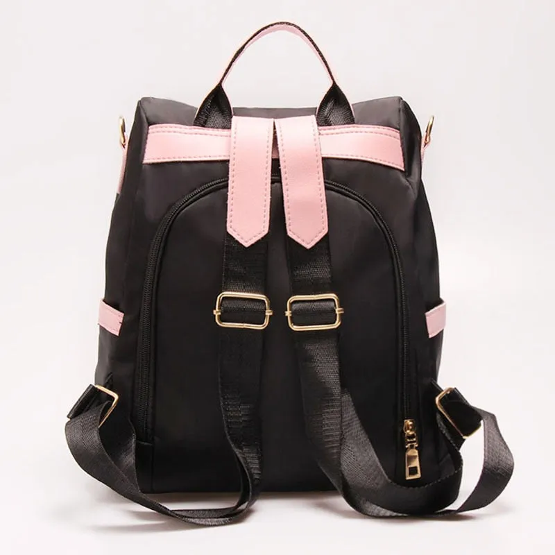 BTS Inspired Fashion Backpack