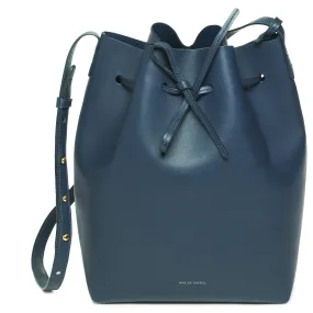 Bucket Bag - Blu