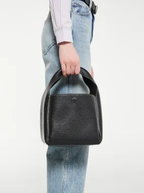 Bucket Bag in Black