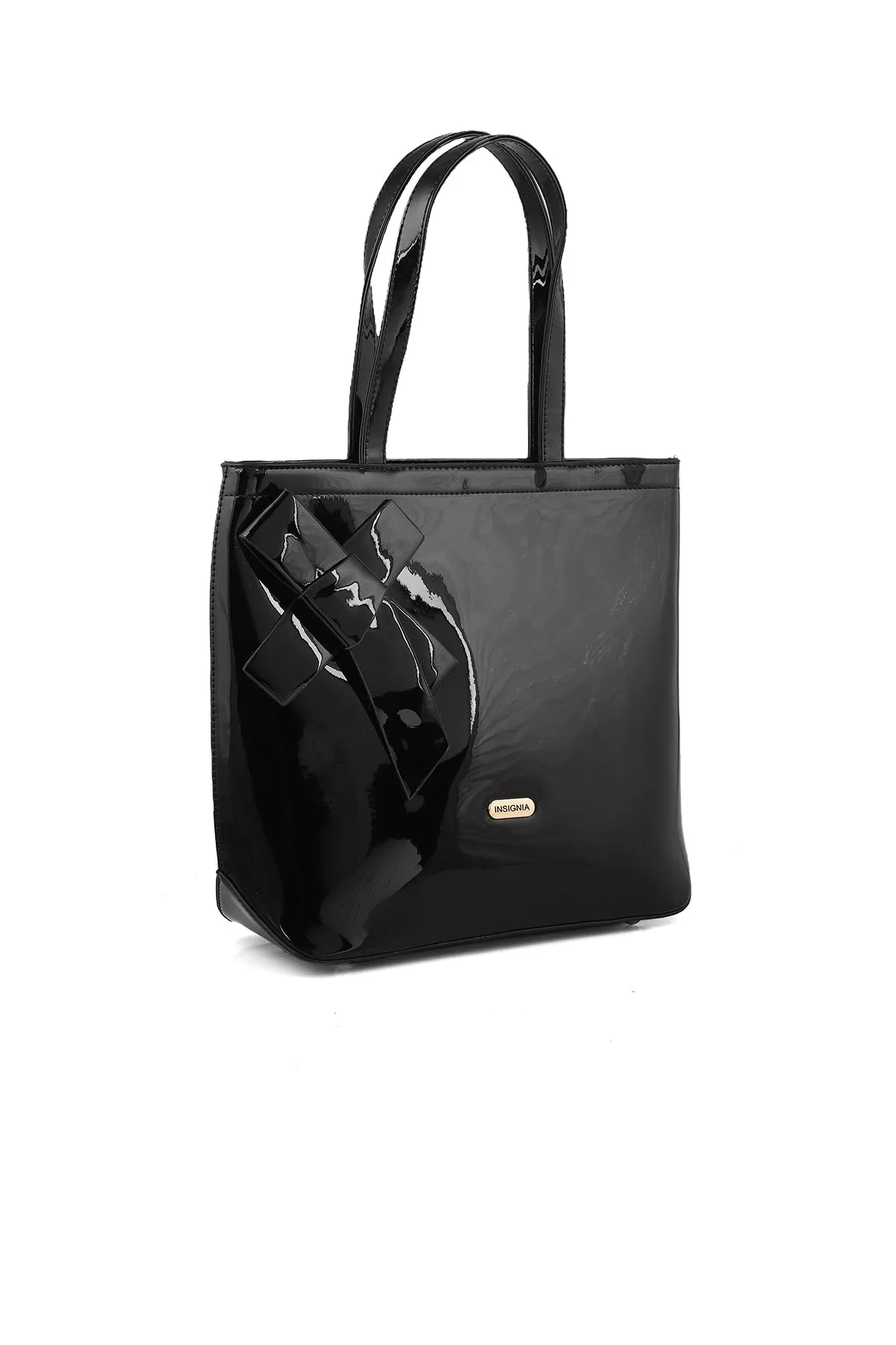 Bucket Hand Bags B15074-Black