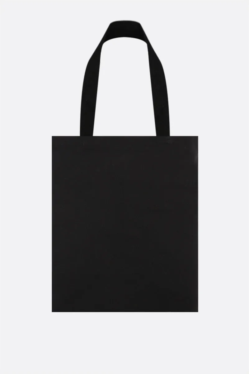 Buddy canvas shopping bag