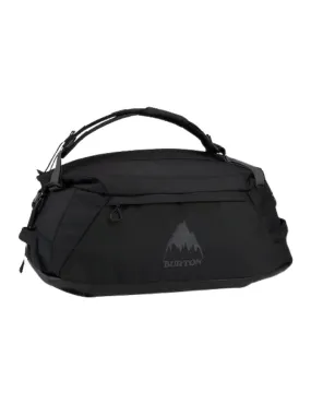 Burton Multipath Duffle Bag 60L 2025 | True Black Ballistic