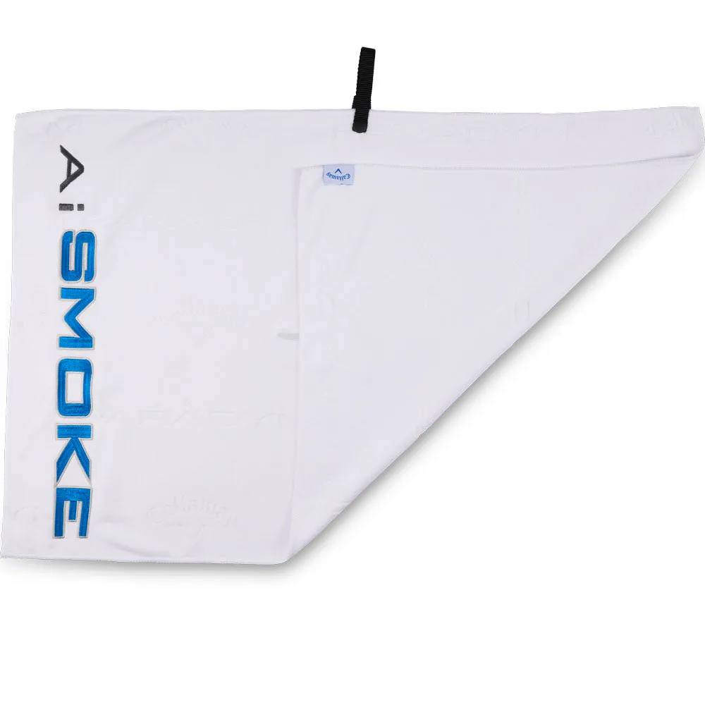 Callaway Ai Smoke Microfiber Towel