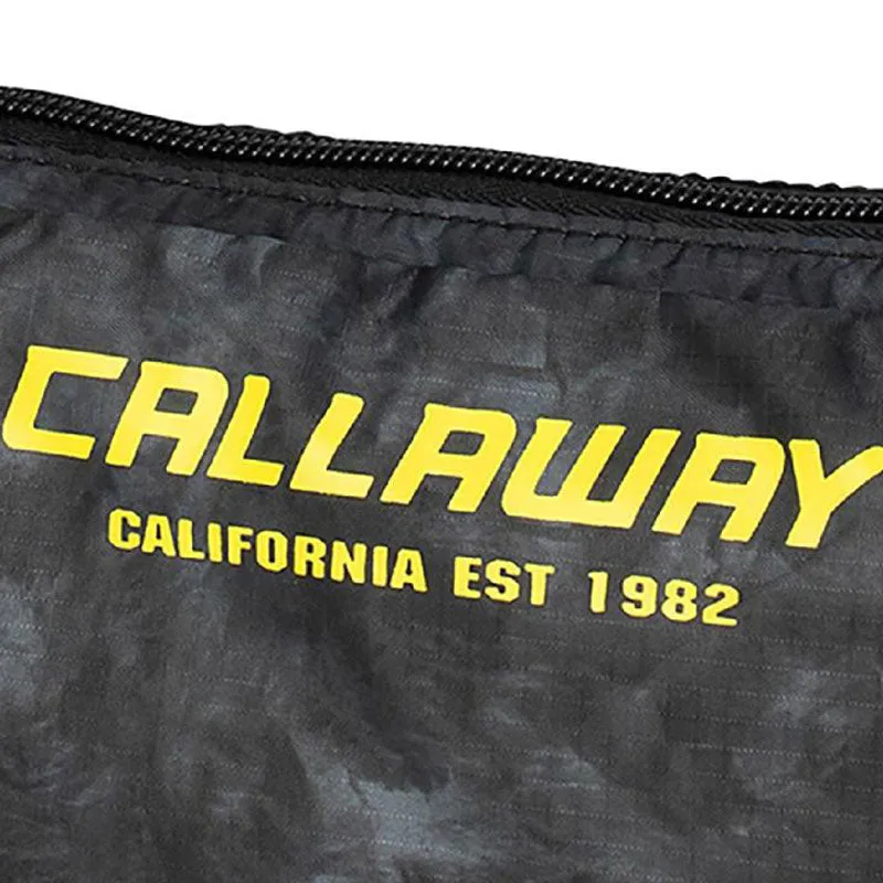 CALLAWAY Athleisure Pouch (Black)