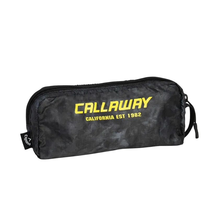 CALLAWAY Athleisure Pouch (Black)