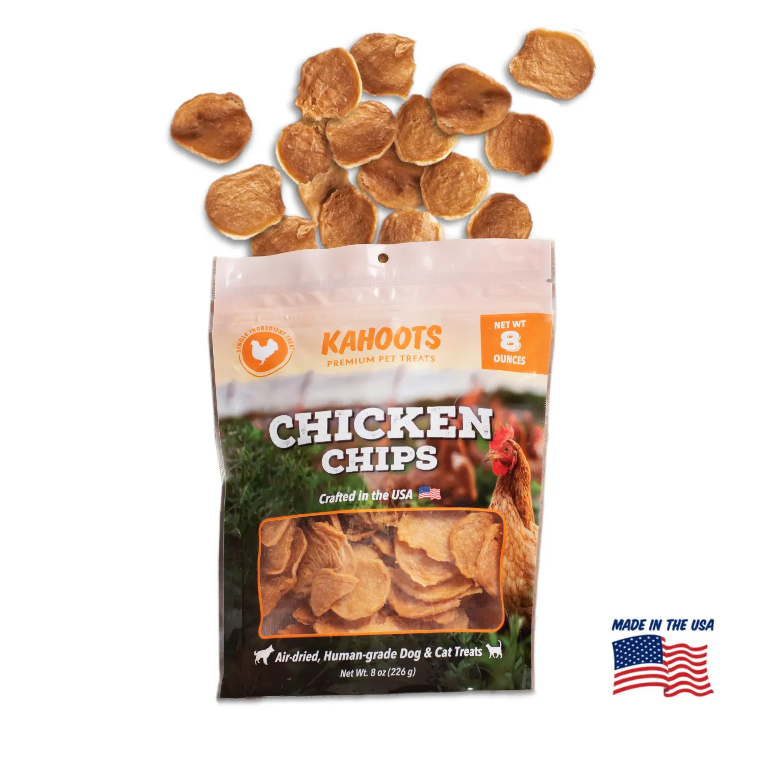 Chicken Chips