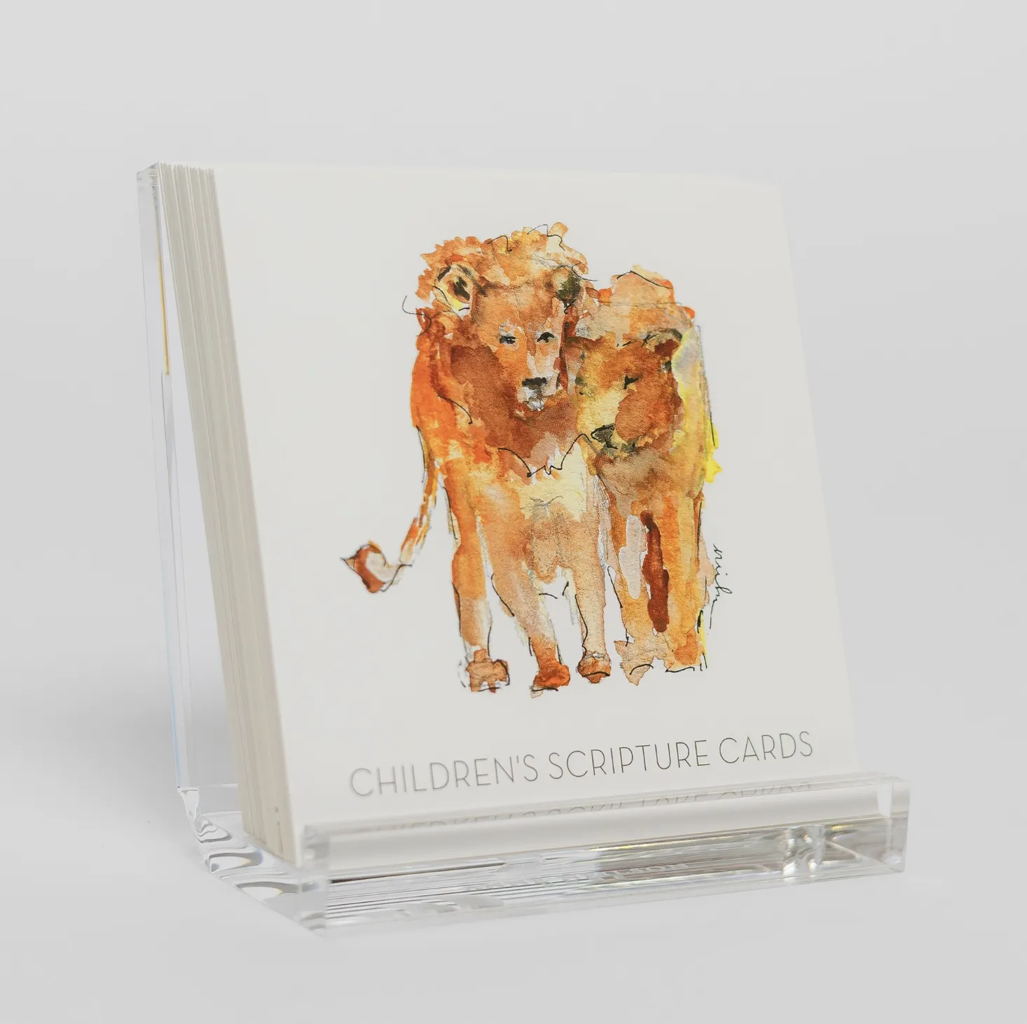 Children's Scripture Cards