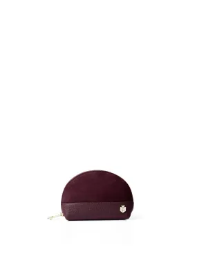 Chiltern Coin Purse - Plum