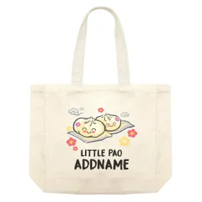 Chinese New Year Little Pao Shopping Bag