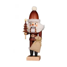 Christian Ulbricht Nutcracker - Santa - Natural