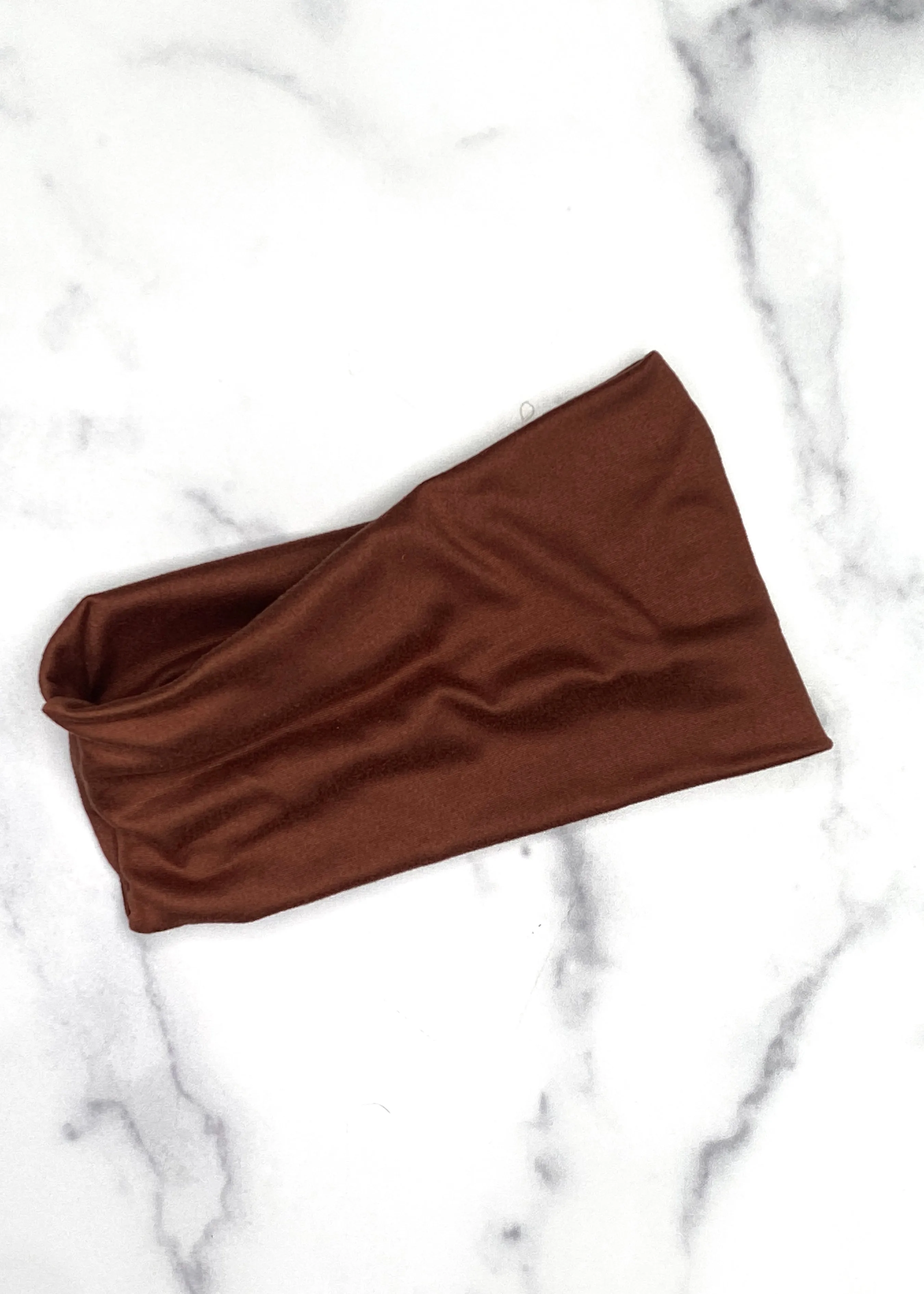 Cinnamon Extra Wide Yoga Headband