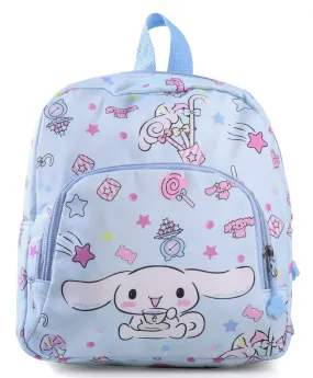 CINNAMOROLL PRINT BACKPACK - BLUE