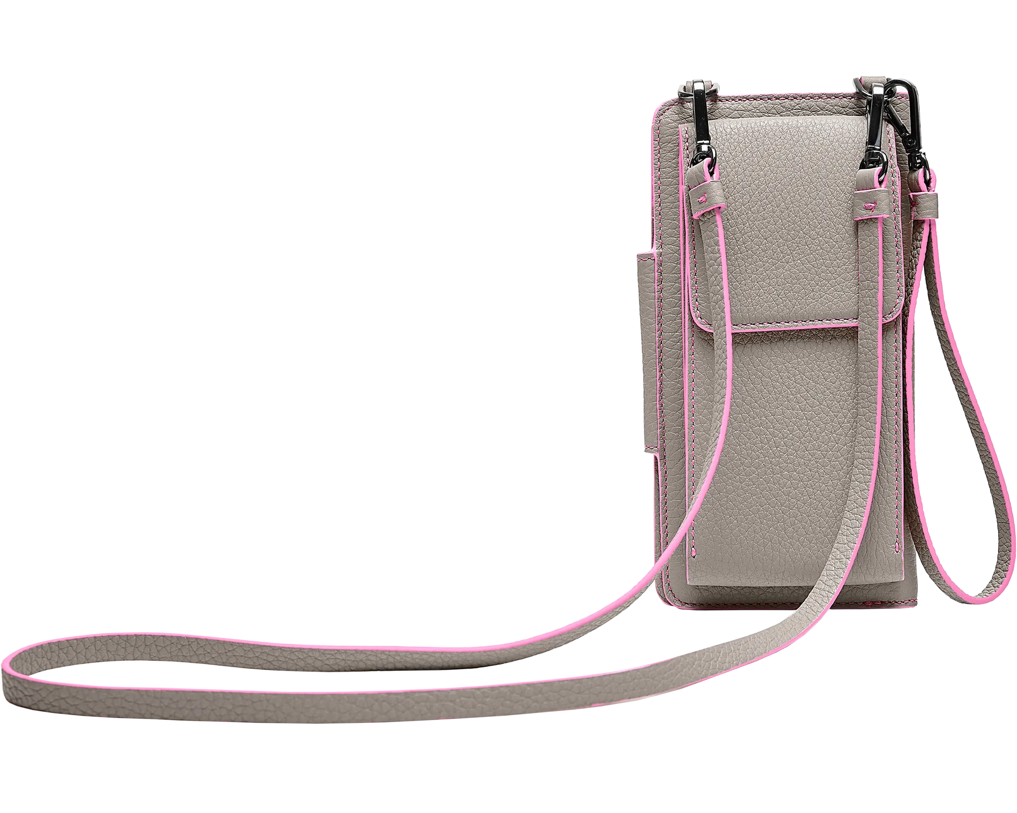 CLAUDIA Mobile/Wallet Crossbody