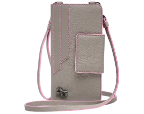 CLAUDIA Mobile/Wallet Crossbody