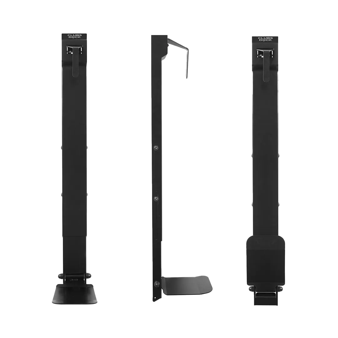 ClubsDock Black