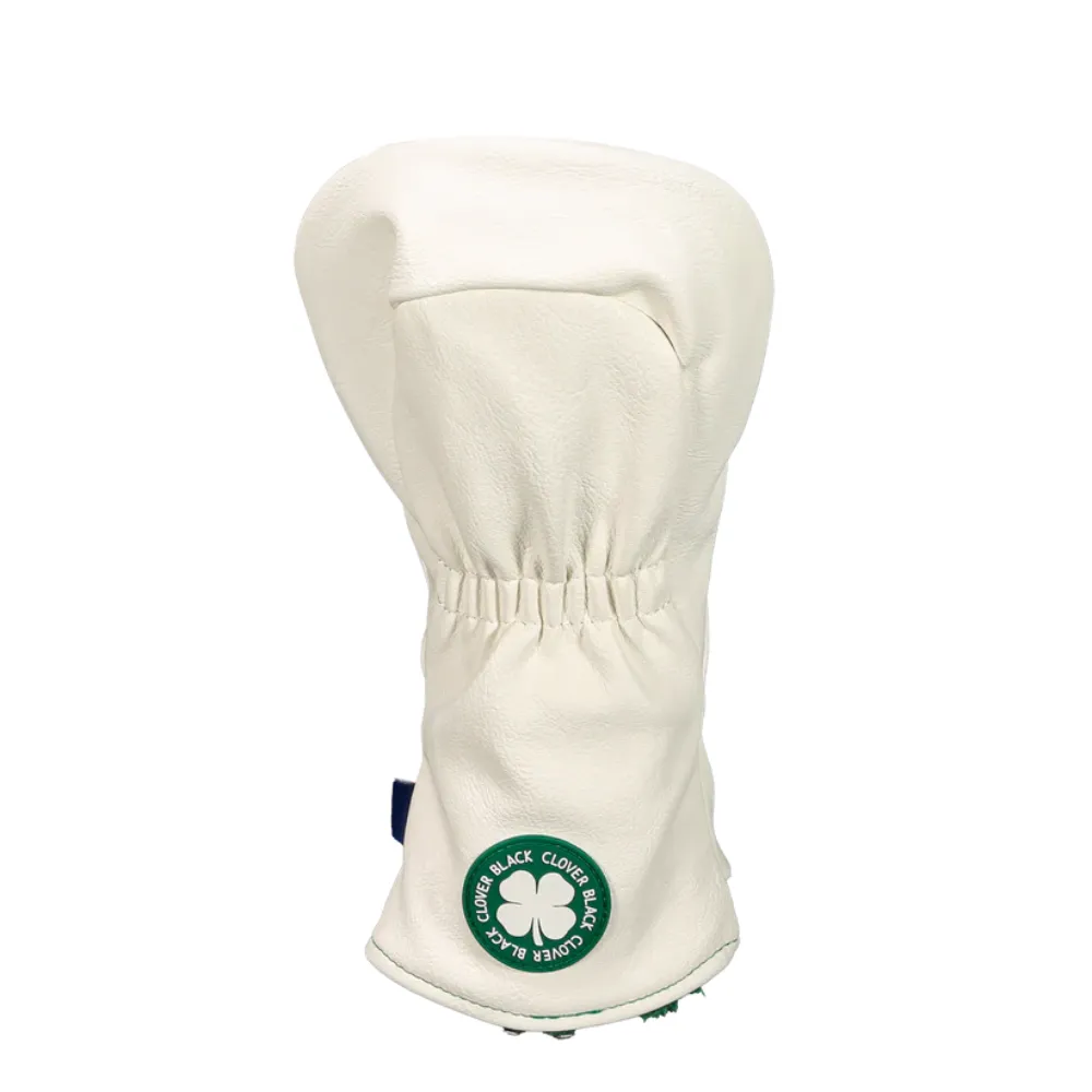 CMC Design Live Lucky Evergreen Fairway Headcover