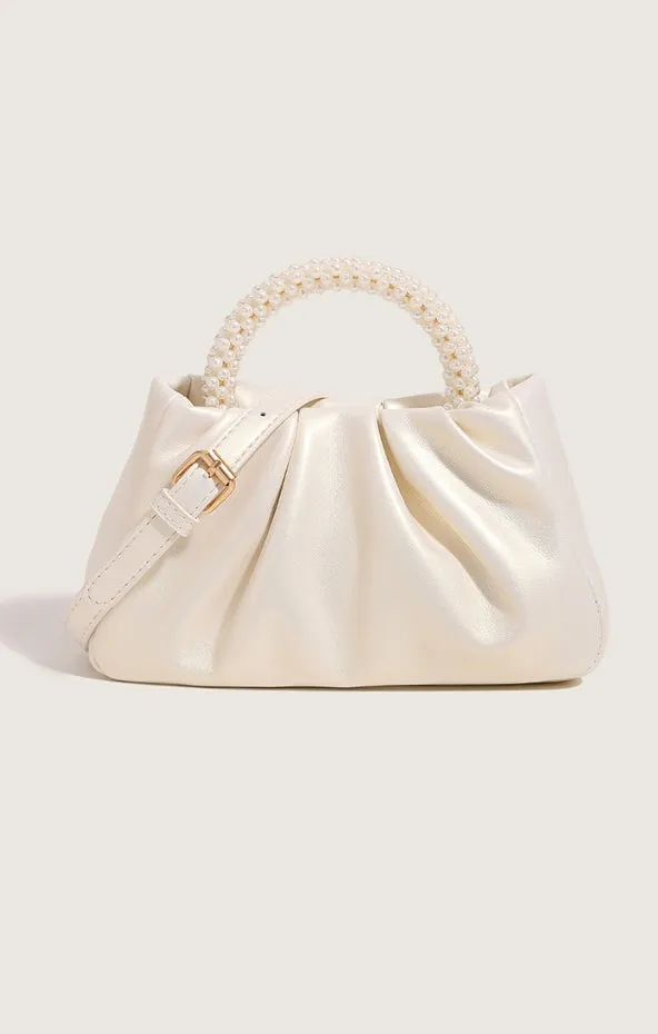 Collins Bag ~ Cream