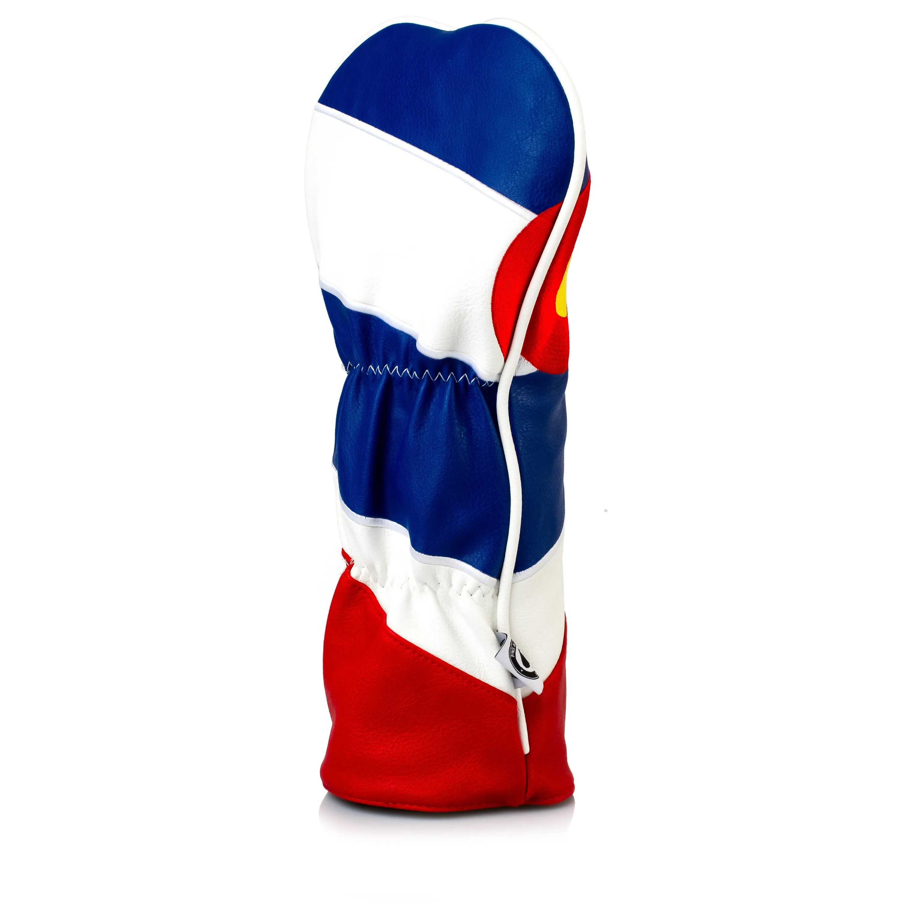 Colorado State Flag - Fairway Cover