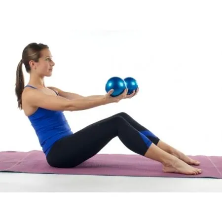 Concorde Weighted Yoga and Pilates Fitness Ball