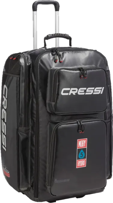 Cressi Moby 5 Hydro Roller Bag