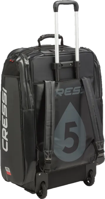 Cressi Moby 5 Hydro Roller Bag