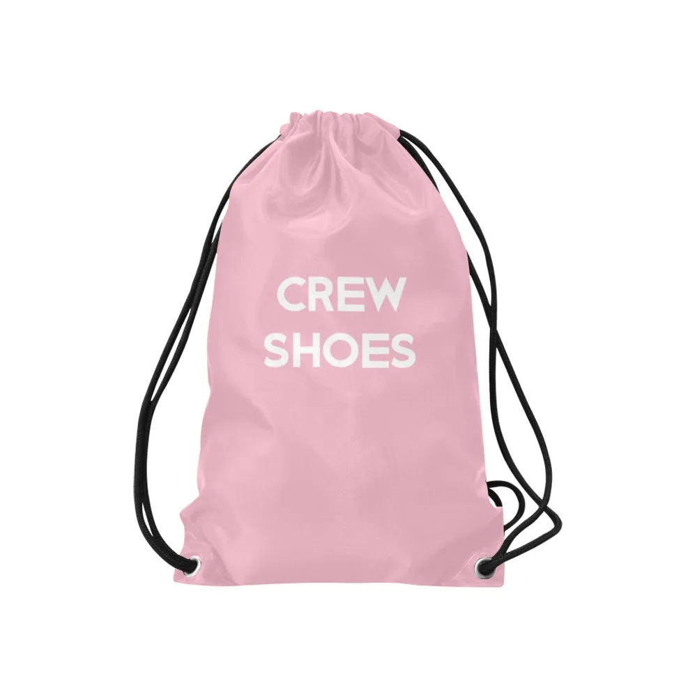 Crew Shoes Drawstring Bags  (Model 1604) (Small)