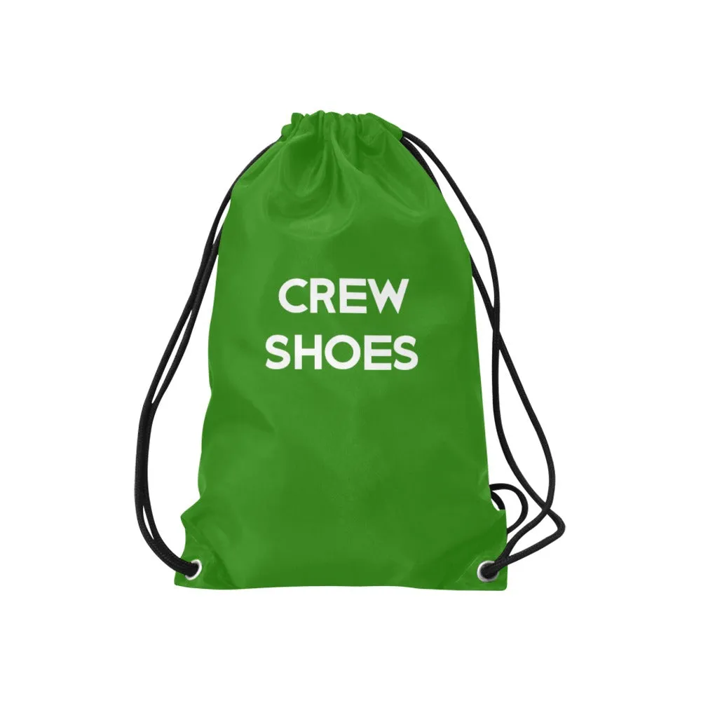 Crew Shoes Drawstring Bags  (Model 1604) (Small)