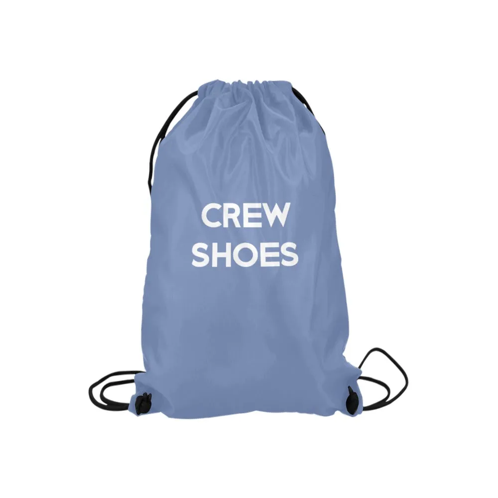 Crew Shoes Drawstring Bags  (Model 1604) (Small)