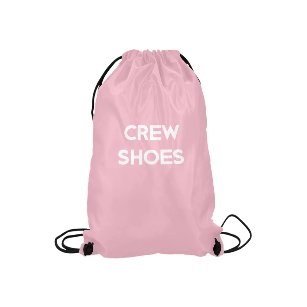 Crew Shoes Drawstring Bags  (Model 1604) (Small)