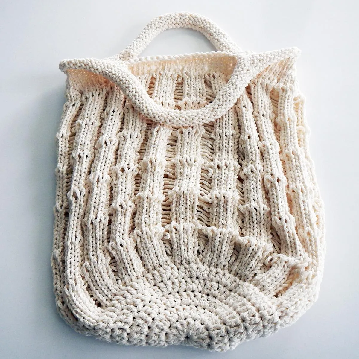 Crochet Weave Bag